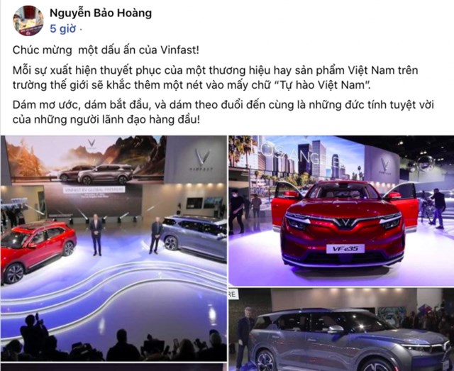 H&#224;ng triệu người d&#249;ng thế giới h&#225;o hức theo d&#245;i sự kiện ra mắt xe điện VinFast tại Mỹ - Ảnh 2