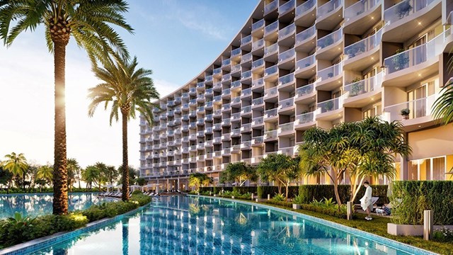 Condotel vẫn vướng mắc ph&aacute;p l&yacute;. Ảnh minh hoạ. Nguồn: Internet