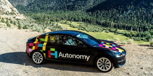 C&#244;ng ty cho thu&#234; xe lớn nhất nước Mỹ - Autonomy vừa mua 2.500 chiếc VinFast - Ảnh 2