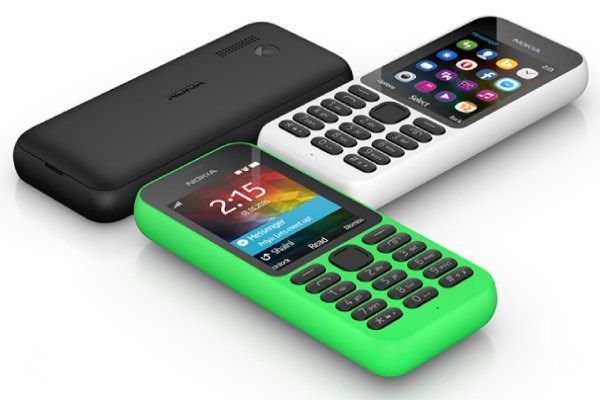 Sau 15 năm, Nokia vẫn chỉ dừng lại ở ph&#226;n ph&#250;c phổ th&#244;ng - Ảnh 1