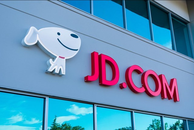 JD.com "vượt mặt" Alibaba trong qu&yacute; III/2022 với số liệu khả quan.