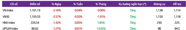Tận dụng nhịp điều chỉnh để gia tăng tỷ trọng cổ phiếu - Ảnh 1