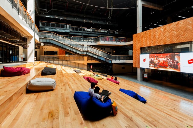 VNG dẫn đầu thương hiệu tuyển dụng ng&#224;nh c&#244;ng nghệ: Chiến lược đầu tư con người v&#224; kh&#244;ng gian l&#224;m việc - Ảnh 3