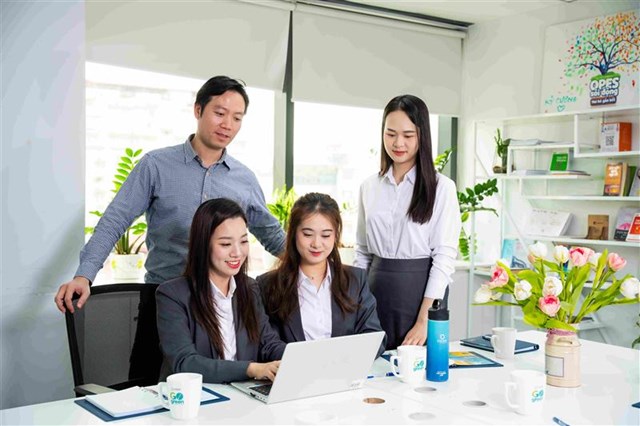 L&agrave; một th&agrave;nh vi&ecirc;n của Hệ sinh th&aacute;i số VPBank, OPES kế thừa v&agrave; ph&aacute;t huy Văn h&oacute;a doanh nghiệp ri&ecirc;ng, gi&agrave;u bản sắc v&agrave; m&ocirc;i trường l&agrave;m việc minh bạch, hiệu quả &nbsp;