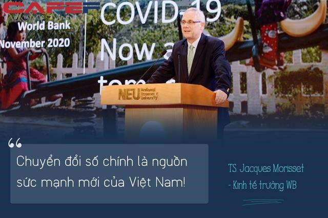 Kinh tế trưởng Ng&#226;n h&#224;ng Thế giới: Việt Nam đ&#227; chiến thắng Covid-19, vậy tại sao kh&#244;ng thể l&#224; nh&#224; v&#244; địch về phục hồi xanh? - Ảnh 2