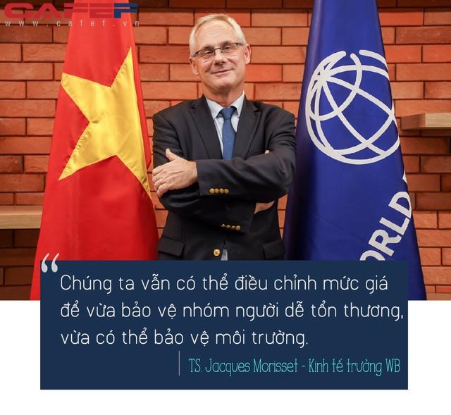 Kinh tế trưởng Ng&#226;n h&#224;ng Thế giới: Việt Nam đ&#227; chiến thắng Covid-19, vậy tại sao kh&#244;ng thể l&#224; nh&#224; v&#244; địch về phục hồi xanh? - Ảnh 6