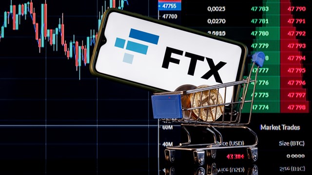 FTX g&aacute;nh khoản nợ khổng lồ sau khi ph&aacute; sản.