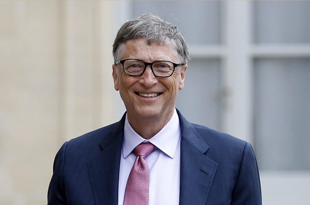 L&#253; do nh&#226;n văn đằng sau h&#224;nh động kỳ qu&#225;i của tỷ ph&#250; Bill Gates trong nhiều năm - Ảnh 1