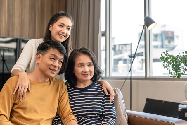 Thu hẹp khoảng c&aacute;ch thế hệ l&agrave; điều mong mỏi của nhiều gia đ&igrave;nh (Ảnh minh họa) &nbsp;