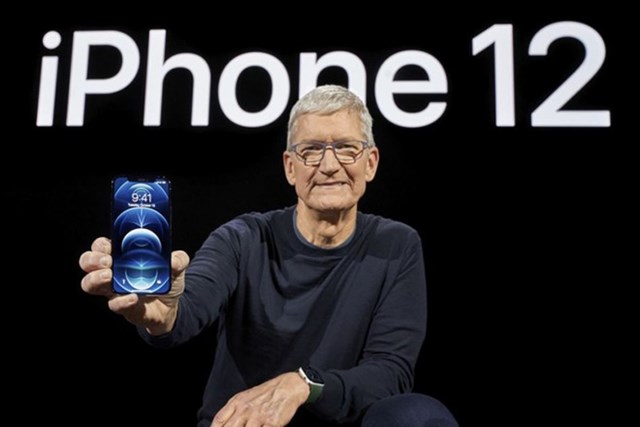iPhone 12 sẽ ph&aacute; kỷ lục về lượng kh&aacute;ch h&agrave;ng n&acirc;ng cấp trong 3 th&aacute;ng kể từ khi iPhone 6 đạt được v&agrave;o năm 2014