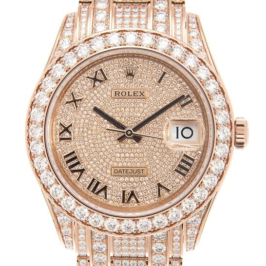 Rolex Pearlmaster 39