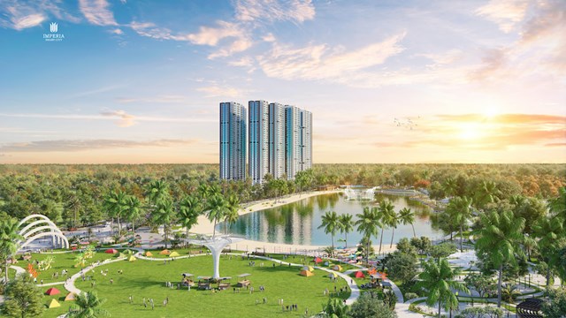 Những dự &aacute;n chung cư cận hồ đang được kh&aacute;ch h&agrave;ng quan t&acirc;m v&agrave; săn đ&oacute;n dịp cuối năm.