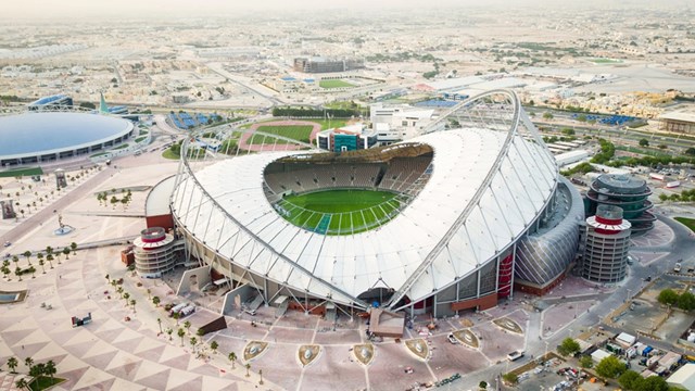 B&#237; mật đằng sau hệ thống l&#224;m m&#225;t s&#226;n vận động đầu ti&#234;n trong lịch sử World Cup 2022 được Qatar sử dụng - Ảnh 1