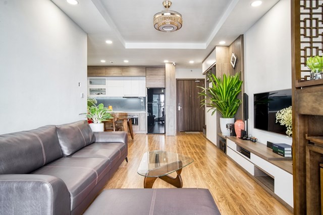 Gi&#225; thu&#234; chung cư H&#224; Nội tiếp tục tăng, c&#243; căn tăng hơn 30% - Ảnh 1