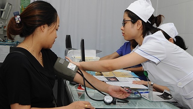 Quy định mới về gi&#225; dịch vụ kh&#225;m bệnh Bảo hiểm y tế - Ảnh 1