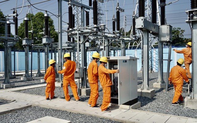 Tăng cường thực hiện c&aacute;c giải ph&aacute;p đảm bảo điện cuối năm 2023