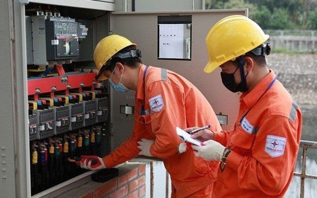 Dự kiến biểu gi&#225; điện mới 5 bậc - Ảnh 1