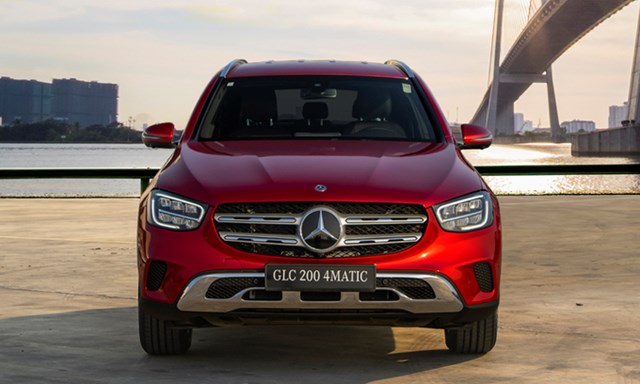 GLC đang l&agrave; d&ograve;ng xe thiếu nguồn cung.