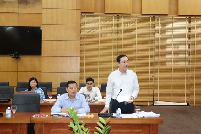 Hội đồng phối hợp Phổ biến, gi&#225;o dục ph&#225;p luật Trung ương kiểm tra tại Bộ C&#244;ng Thương - Ảnh 3