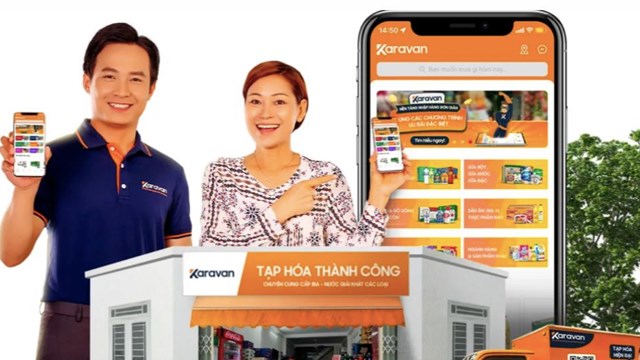 Startup Karavan th&#244;ng b&#225;o sắp gọi vốn th&#224;nh c&#244;ng 10 triệu USD, đặt tầm nh&#236;n dẫn đầu thị trường B2B tại Việt Nam - Ảnh 1