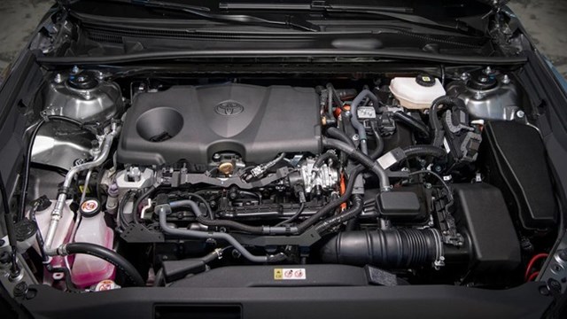 Những n&#233;t mới tr&#234;n Toyota Camry 2025 - Ảnh 3