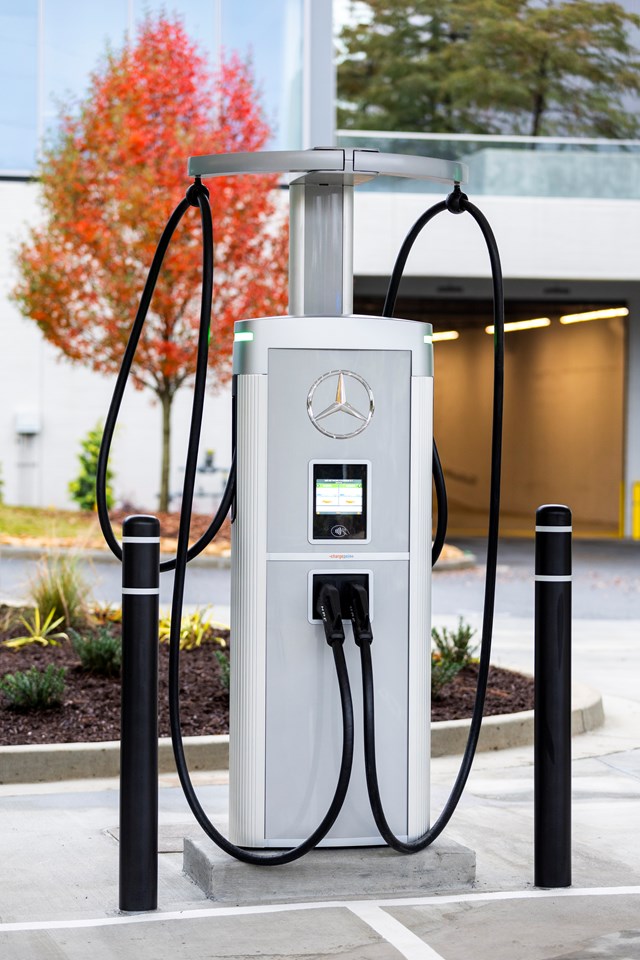 Đ&#226;y c&#243; thể l&#224; trạm sạc Mercedes-Benz ở Việt Nam trong tương lai: 20 ph&#250;t đầy 10-80% pin, c&#243; ph&#242;ng chờ cao cấp như ở s&#226;n bay - Ảnh 6