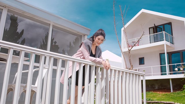 L&#253; Nh&#227; Kỳ: “T&#244;i trồng rau nu&#244;i g&#224; v&#236; th&#237;ch, chứ kh&#244;ng phải v&#236; lợi nhuận” - Ảnh 4