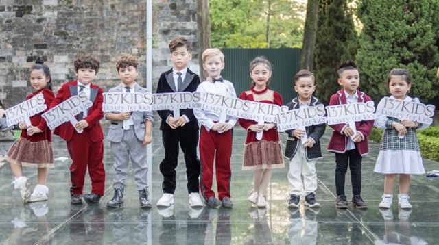 137KIDS &ndash; Luxury for Kids.