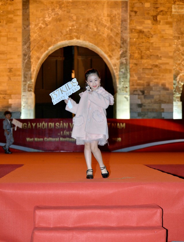 137KIDS đồng hành cùng Ngày hội di sản văn hóa Việt Nam tại Hoàng Thành Thăng Long - Ảnh 1