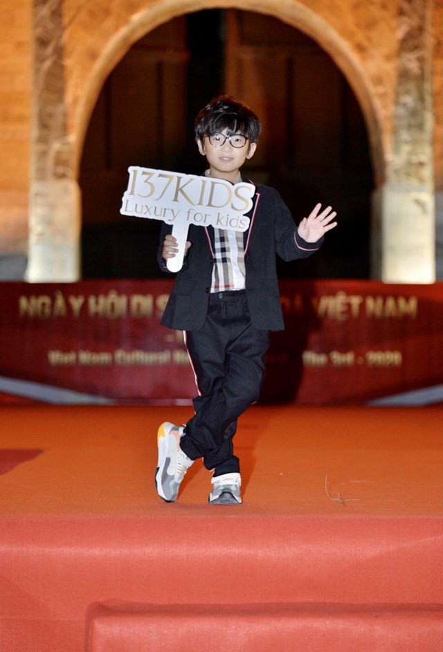 137KIDS đồng hành cùng Ngày hội di sản văn hóa Việt Nam tại Hoàng Thành Thăng Long - Ảnh 2