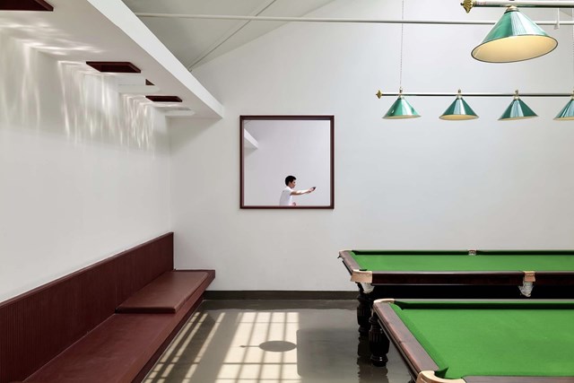 X&#226;y &#39;nh&#224; văn ho&#225;&#39; độc lạ tr&#234;n khu đất 1.500 m2 - Ảnh 2