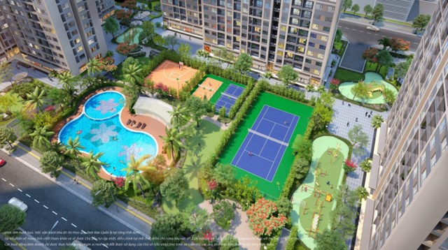 Người mua đua t&#236;m “ng&#244;i nh&#224; xanh” đ&#250;ng chất - Ảnh 2
