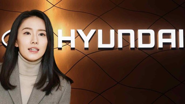 B&agrave; Lee Ji-yun l&agrave; nữ Chủ tịch đầu ti&ecirc;n tại Huyndai.