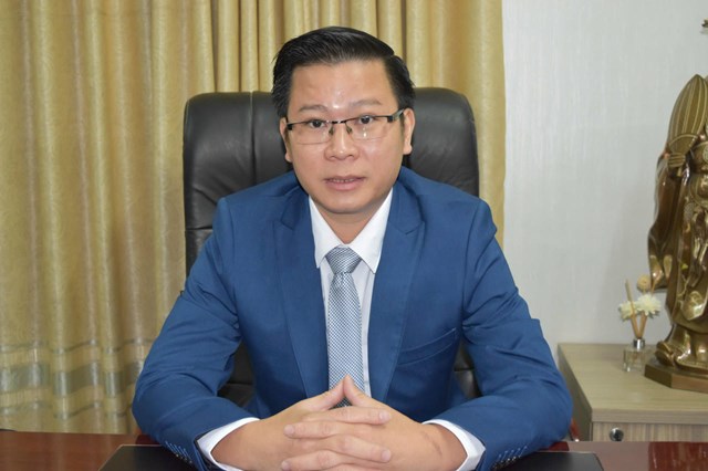 Luật sư Nguyễn Văn Tuấn, Gi&aacute;m đốc C&ocirc;ng ty Luật TGS.