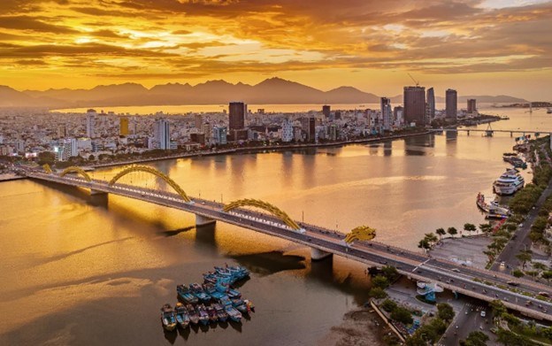 Đ&ocirc;i bờ s&ocirc;ng H&agrave;n đang thay đổi từng ng&agrave;y với loạt dự &aacute;n cao cấp. Ảnh: Shutterstock &nbsp;