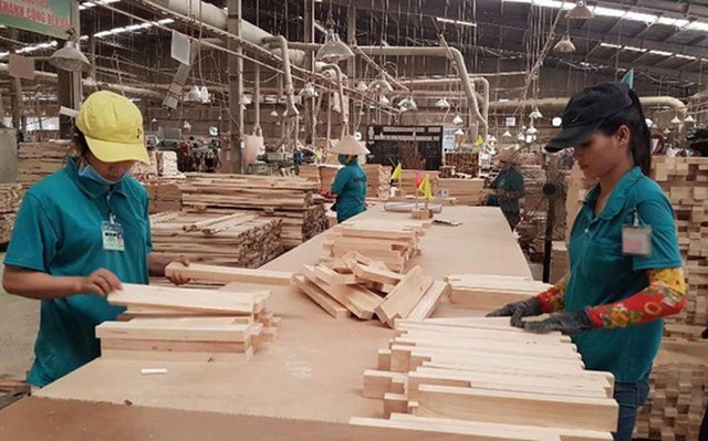 Ng&agrave;nh gỗ đang gặp kh&oacute; tại thị trường Mỹ