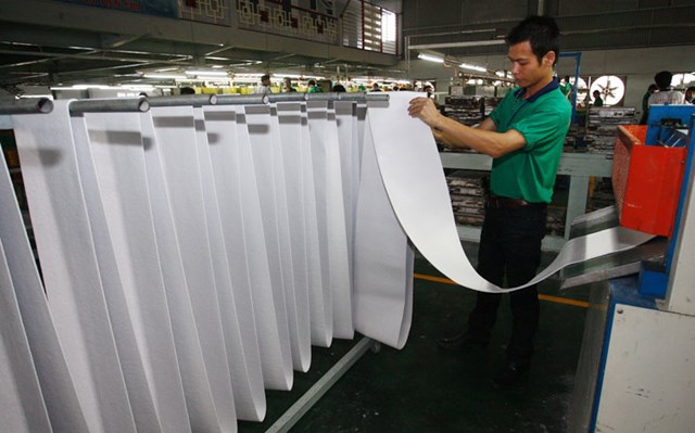 Gỗ, may mặc &quot;kh&#243; chồng kh&#243;&quot; ở thị trường Mỹ - Ảnh 1
