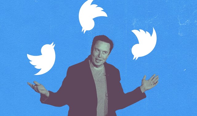 Tỷ ph&uacute; Elon Musk đ&atilde; b&aacute;n lượng lớn cổ phần Tesla để th&acirc;u t&oacute;m Twitter