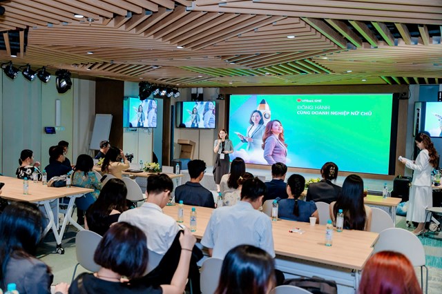 Workshop &ldquo;Experience Matters: Khi trải nghiệm l&agrave; ch&igrave;a kh&oacute;a tăng trưởng&rdquo; &nbsp;