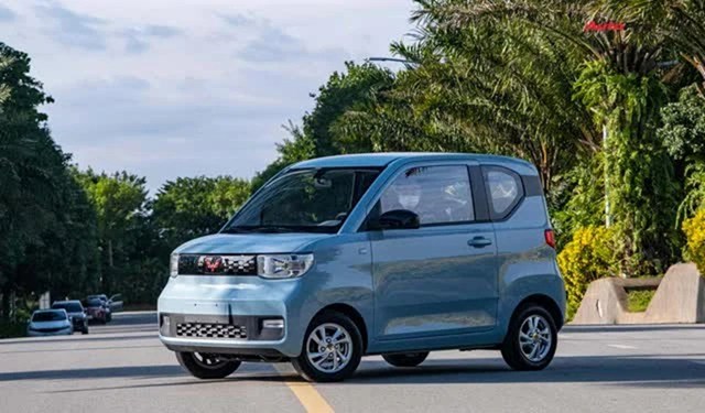 Nội soi chiếc &#244; t&#244; điện rẻ nhất thế giới c&#243; mặt tại Việt Nam: Hơn 100 triệu đồng c&#243; &quot;xịn&quot; như lời đồn? - Ảnh 6