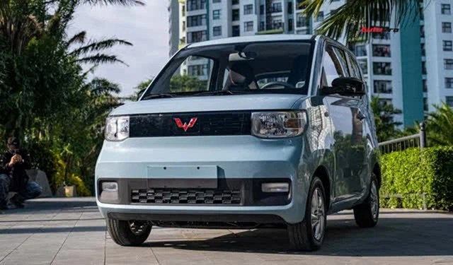 Nội soi chiếc &#244; t&#244; điện rẻ nhất thế giới c&#243; mặt tại Việt Nam: Hơn 100 triệu đồng c&#243; &quot;xịn&quot; như lời đồn? - Ảnh 7