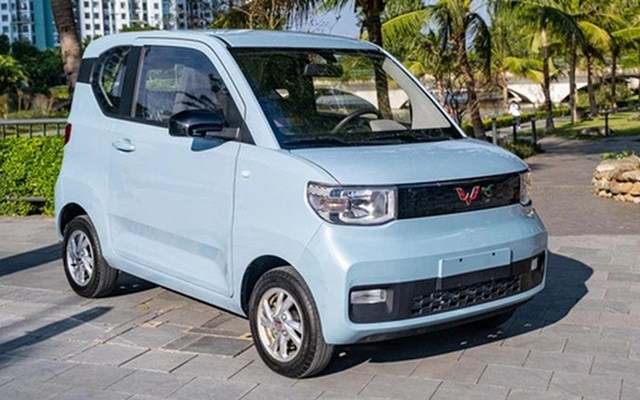 Nội soi chiếc &#244; t&#244; điện rẻ nhất thế giới c&#243; mặt tại Việt Nam: Hơn 100 triệu đồng c&#243; &quot;xịn&quot; như lời đồn? - Ảnh 1