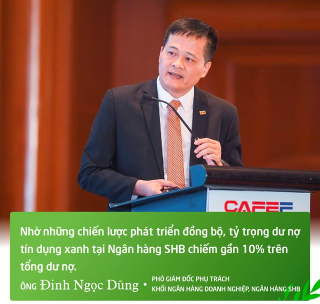 Hội thảo “Tầm nh&#236;n xanh Việt Nam v&#224; Những c&#226;u chuyện điển h&#236;nh”: Chuyển đổi xanh l&#224; xu hướng chi phối to&#224;n cầu - Ảnh 10