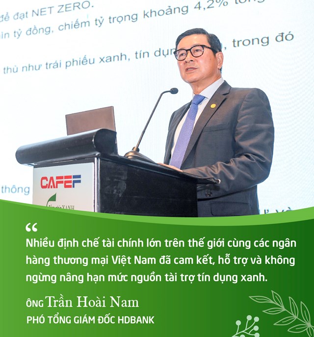Hội thảo “Tầm nh&#236;n xanh Việt Nam v&#224; Những c&#226;u chuyện điển h&#236;nh”: Chuyển đổi xanh l&#224; xu hướng chi phối to&#224;n cầu - Ảnh 5