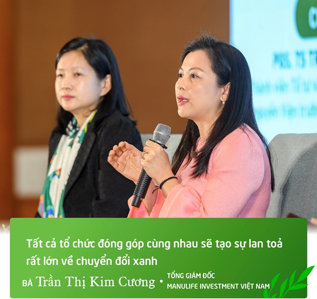 Hội thảo “Tầm nh&#236;n xanh Việt Nam v&#224; Những c&#226;u chuyện điển h&#236;nh”: Chuyển đổi xanh l&#224; xu hướng chi phối to&#224;n cầu - Ảnh 7
