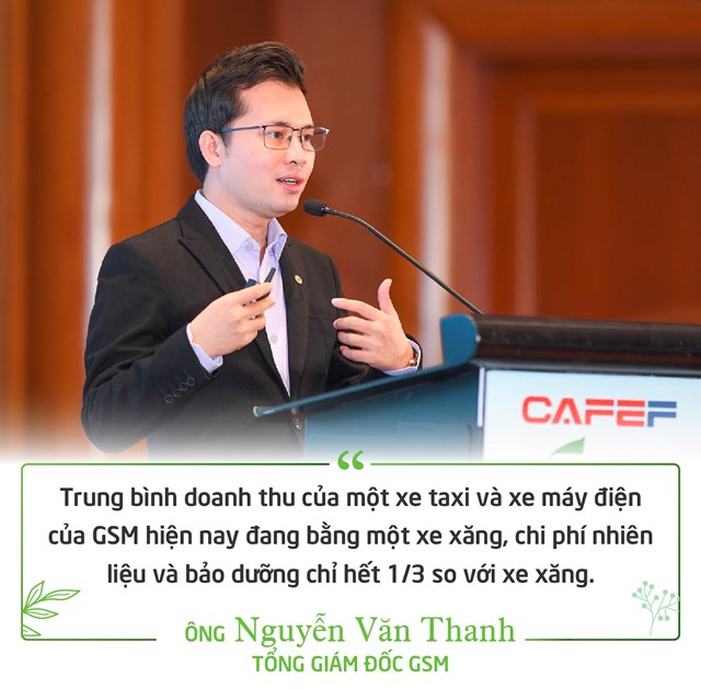 Hội thảo “Tầm nh&#236;n xanh Việt Nam v&#224; Những c&#226;u chuyện điển h&#236;nh”: Chuyển đổi xanh l&#224; xu hướng chi phối to&#224;n cầu - Ảnh 8