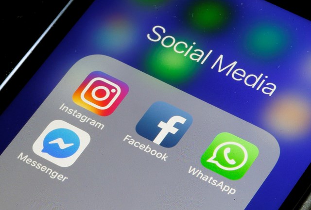 Những ứng dụng của Facebook l&agrave; một phần quan trọng tr&ecirc;n iPhone. Ảnh:&nbsp;Fortune.