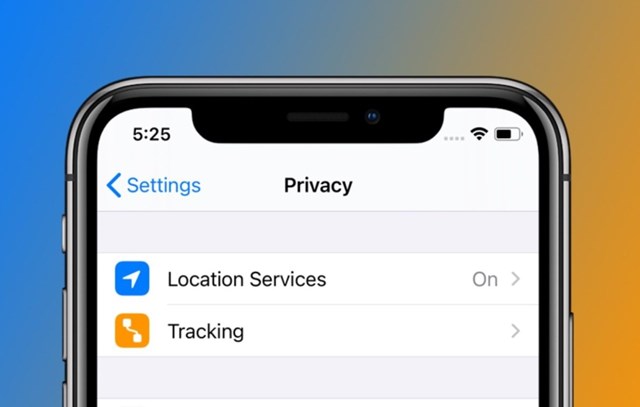 Thay đổi về quyền ri&ecirc;ng tư tr&ecirc;n iPhone sẽ "chặn đường sống" của Facebook. Ảnh:&nbsp;9to5mac.