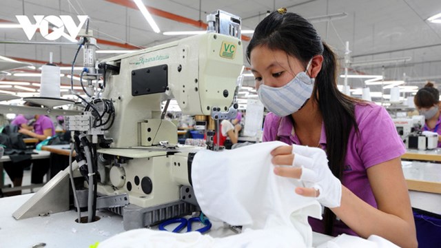 Xuất khẩu dệt may giảm sau 25 năm tăng trưởng li&#234;n tục - Ảnh 1