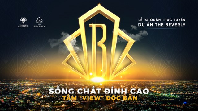 Vén màn siêu phẩm The Beverly trước ngày ra mắt - Ảnh 2